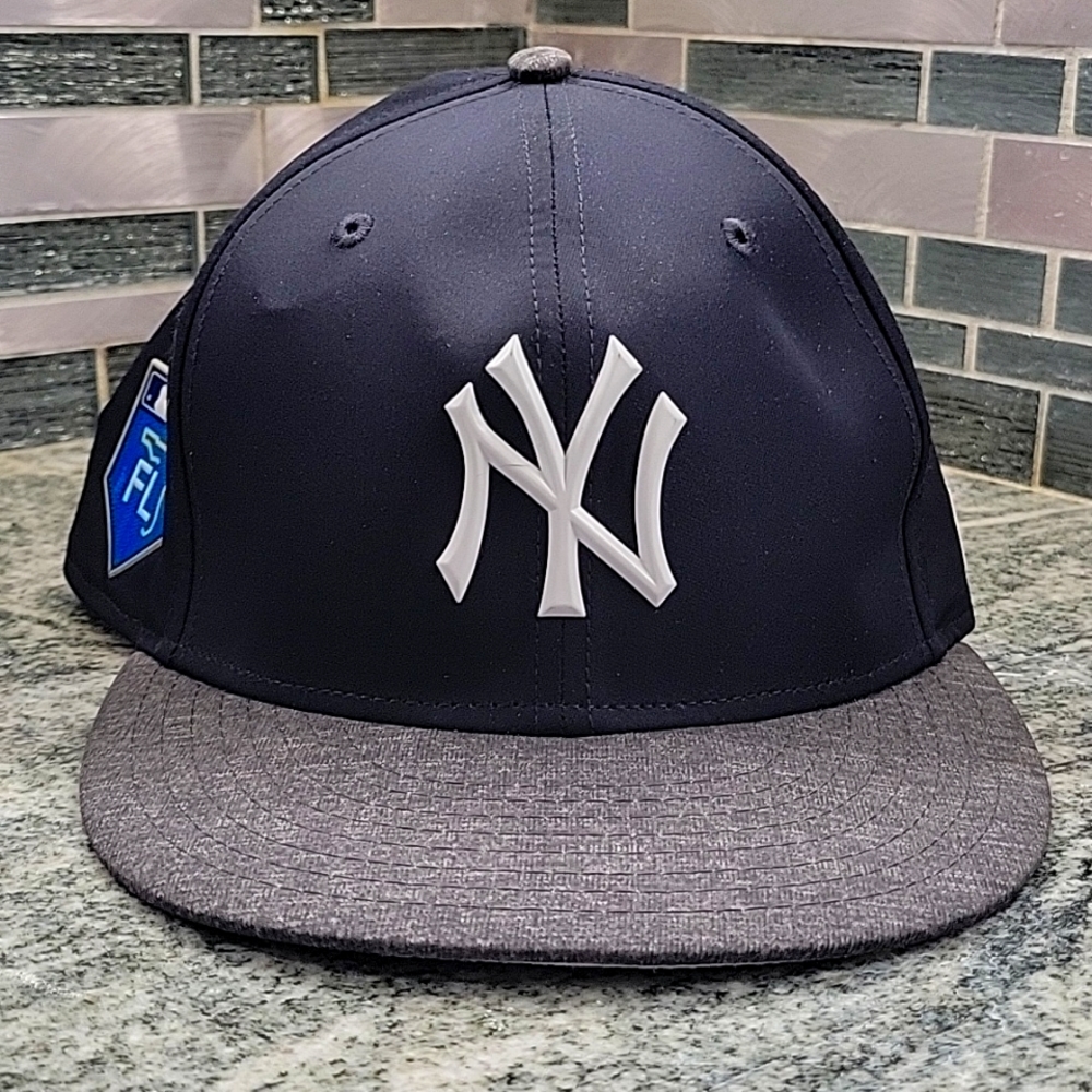 New York Yankees New Era 2018 Florida Authentic Collection Hat Cap Size 7 7/8
